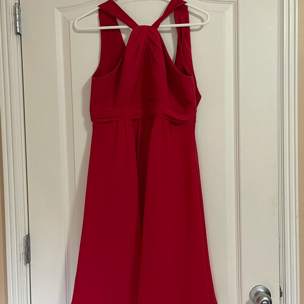 David’s bridal size 10
